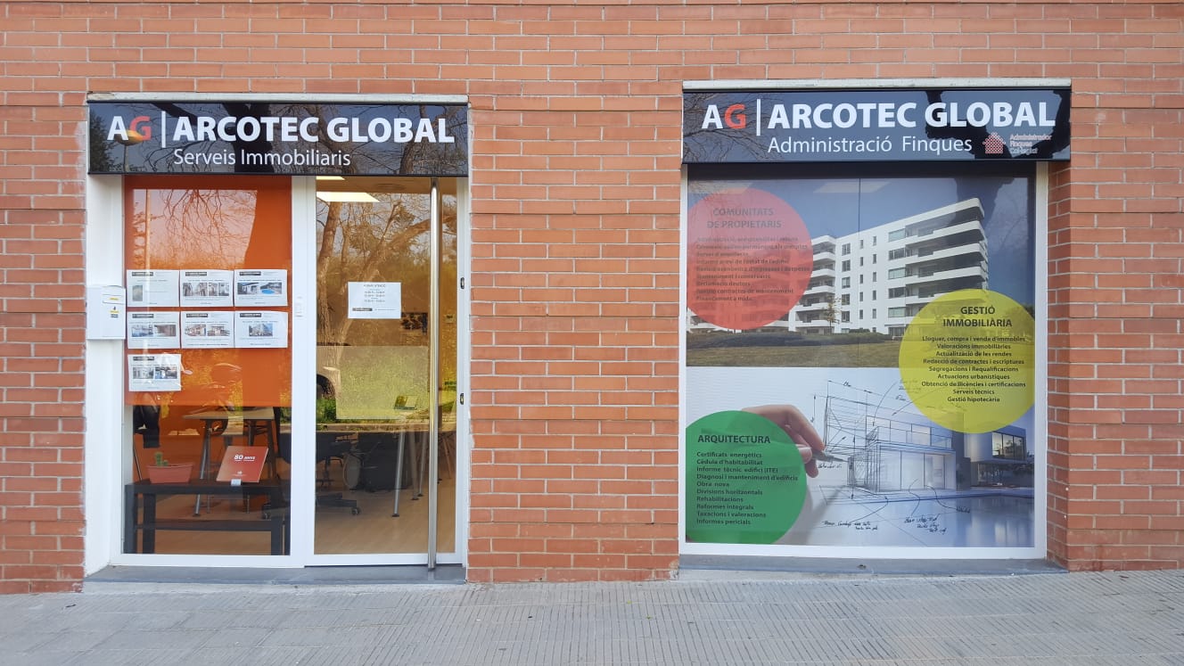 Gescohabitatge oficina